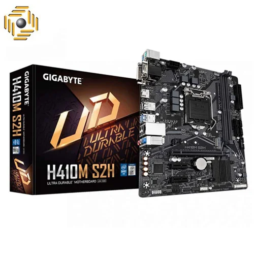 مادربرد گیگابایت مدل H410M-S2H V3