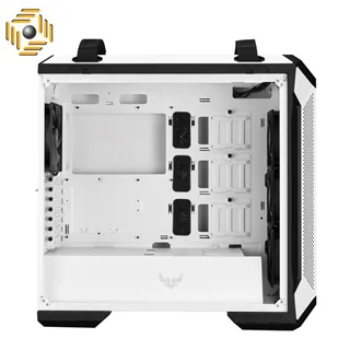 کیس کامپیوتر ایسوس مدل TUF Gaming GT501 White Edition