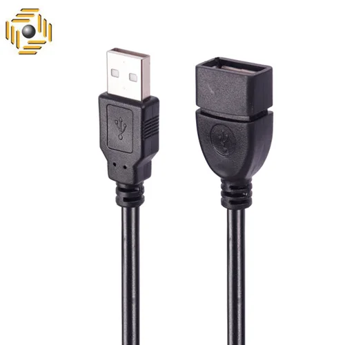 کابل افزایش طول 2.0 USB طول 10 متر برند IFORTECH