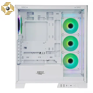 کیس گیمینگ اوست GT-AQ16-MW