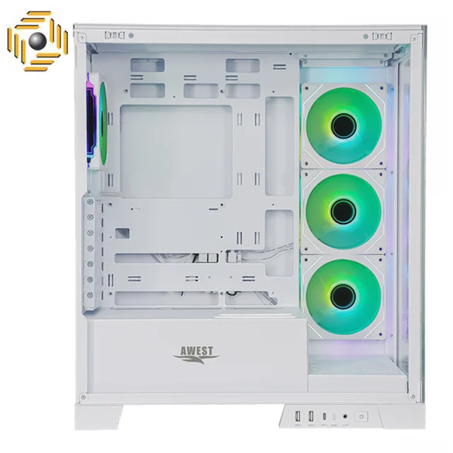 کیس گیمینگ اوست GT-AQ16-MW