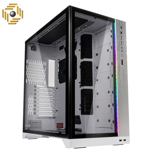 کیس لیان لی PC O11 Dynamic XL ROG WHITE