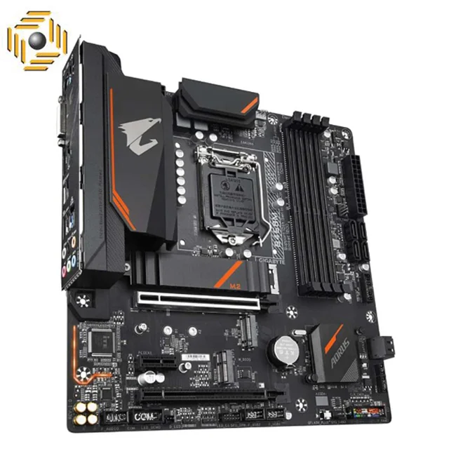 مادربرد گیگابایت مدل B460M AORUS PRO