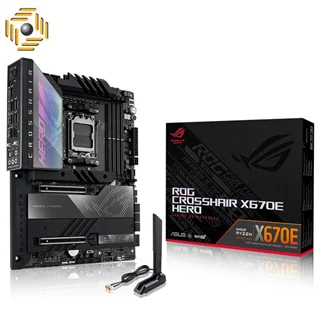 مادربرد ایسوس ROG CROSSHAIR X670E HERO DDR5