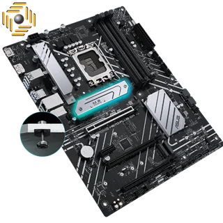 مادربرد ایسوس PRIME H670 PLUS D4