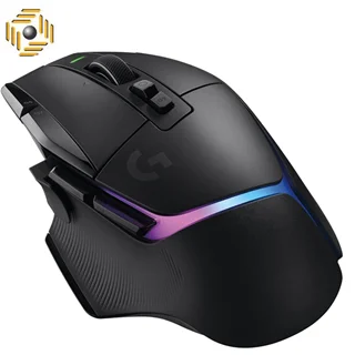 موس گیمینگ بی سیم لاجیتک G502X PLUS