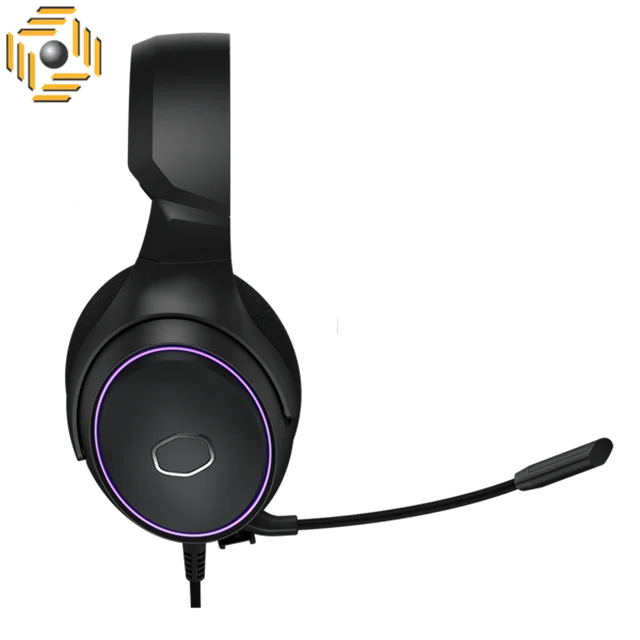 هدست گیمینگ کولر مستر MH650 7.1