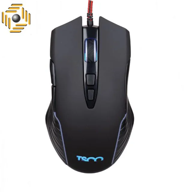 ماوس مخصوص بازی تسکو مدل TM 763
