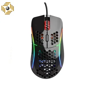 ماوس مخصوص بازی گلوریس مدل D glossy