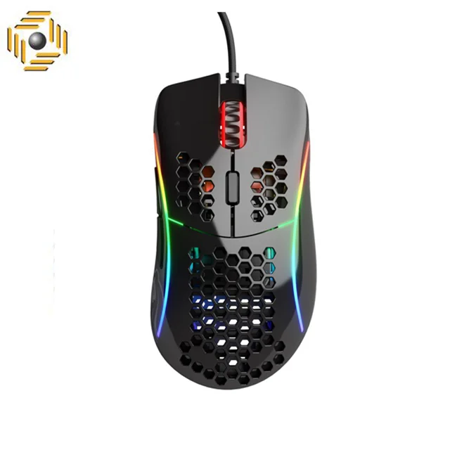 ماوس مخصوص بازی گلوریس مدل D glossy