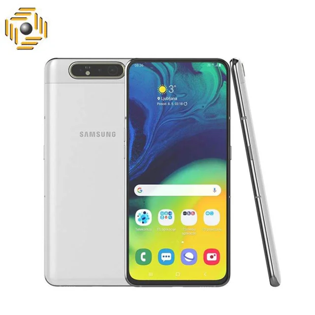 گوشی موبایل سامسونگ مدل Galaxy A80 SM-A805F/DS دو سیمکارت ظرفیت 128 گیگابایت