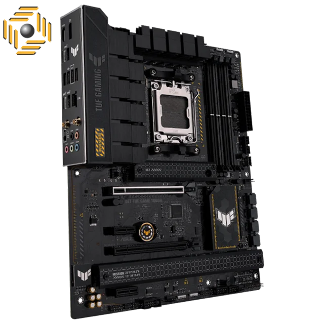 مادربرد ایسوس TUF GAMING B650 PLUS DDR5`