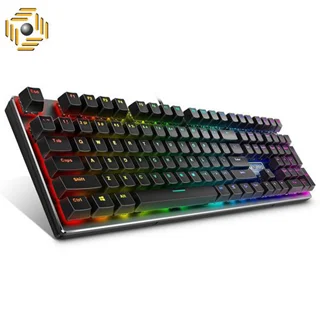 کیبورد مکانیکال گیمینگ رپو V700RGB Alloy