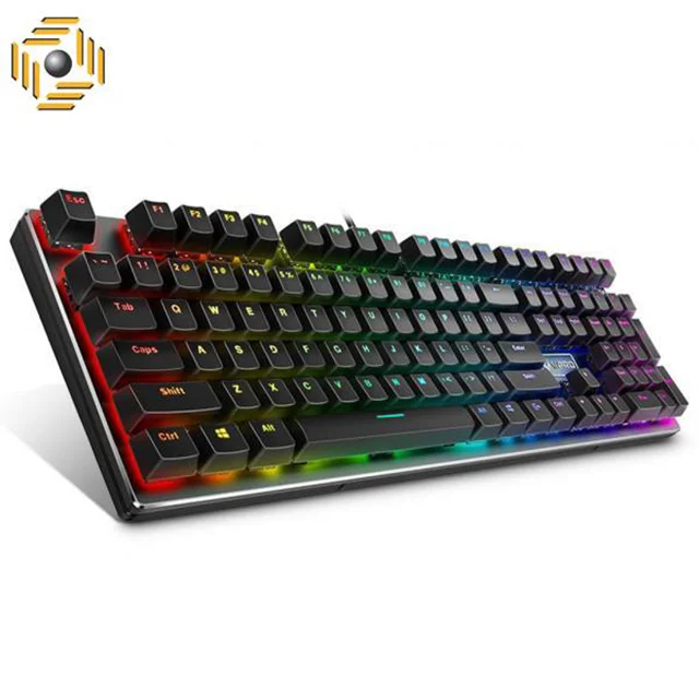 کیبورد مکانیکال گیمینگ رپو V700RGB Alloy