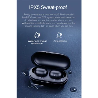 هدفون بی سیم هایلو مدل GT1 Pro
