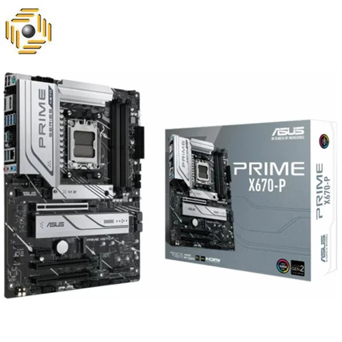 مادربرد ایسوس PRIME X670 P CSM DDR5