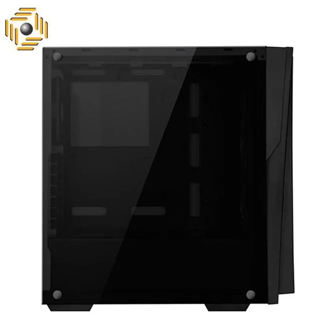 کیس سیلوراستون Redline Series SST-RL06BR-GP