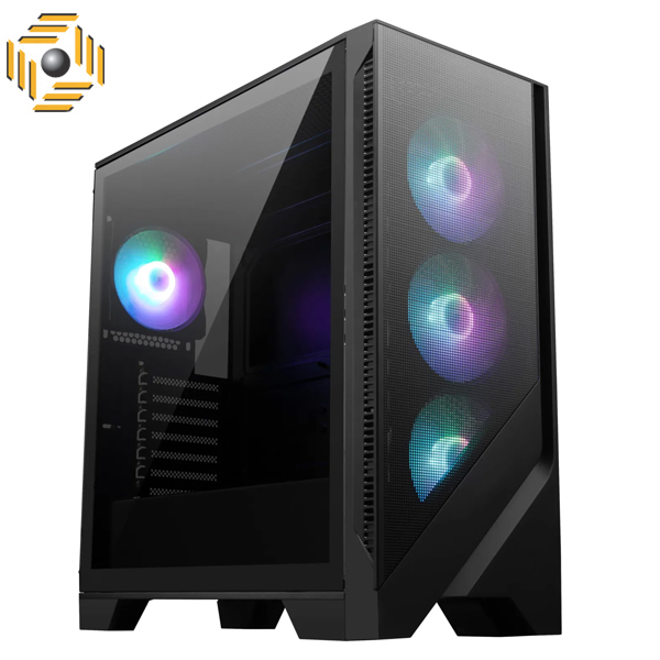 کیس گیمینگ ام اس آی MAG FORGE 321R AIRFLOW