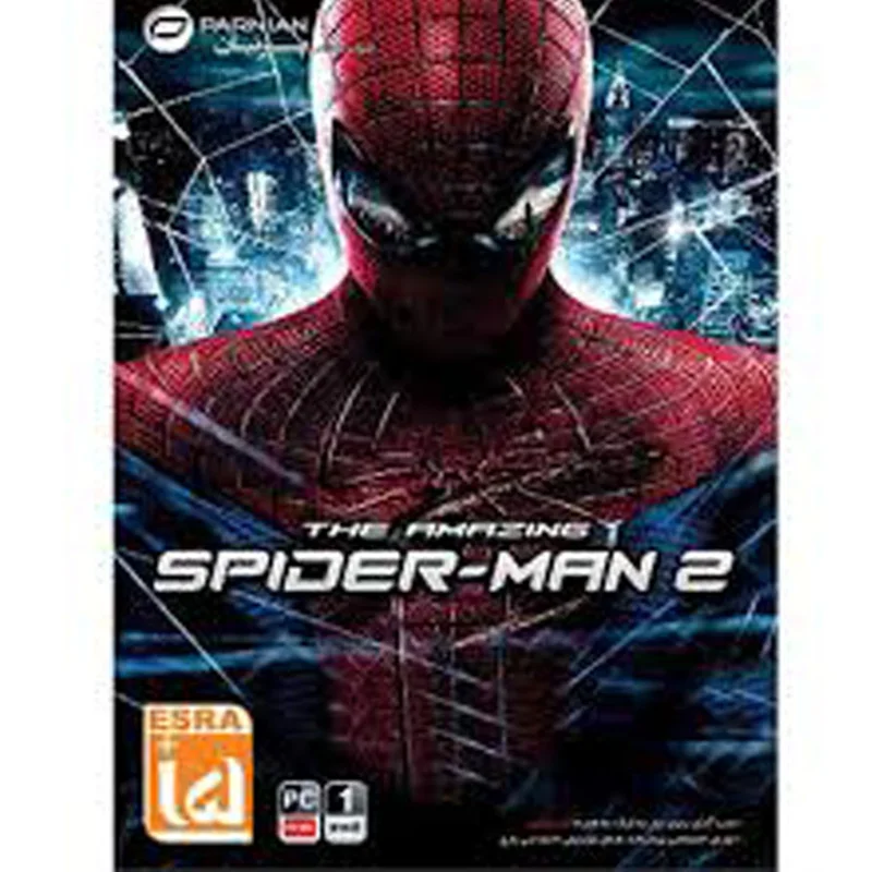 بازی The Amazing Spider Man 2 مخصوص PC