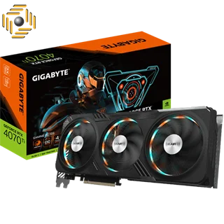 کارت گرافیک گیگابایت GeForce RTX 4070 Ti GAMING OC 12G