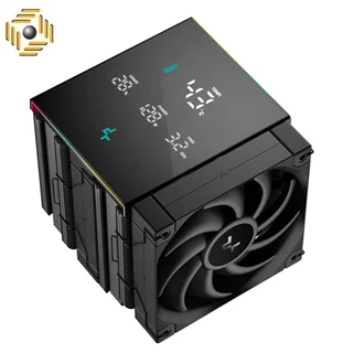 خنک کننده پردازنده دیپ کول مدل AK620 Digital Pro