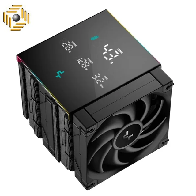 خنک کننده پردازنده دیپ کول مدل AK620 Digital Pro