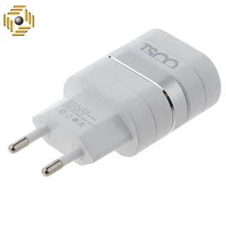 شارژر دیواری تسکو مدل TTC 42 همراه کابل microUSB