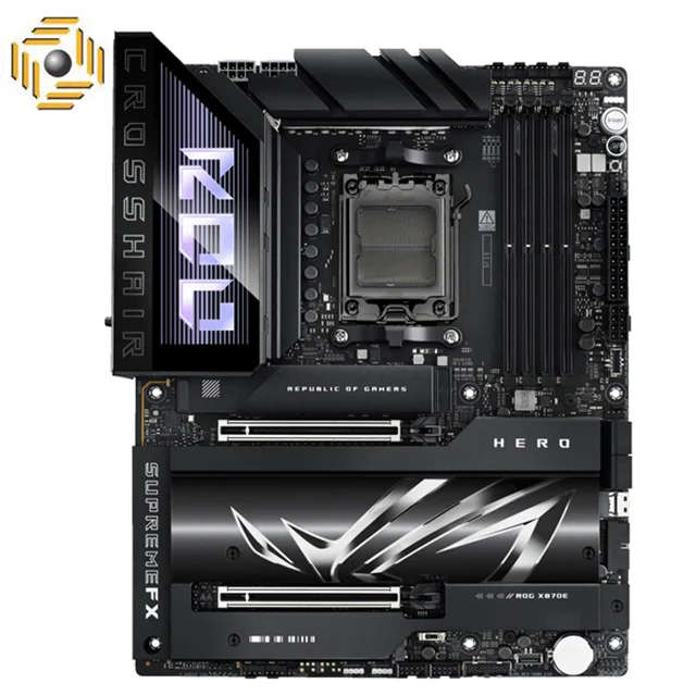 مادربرد ایسوس مدل ROG CROSSHAIR X870E HERO