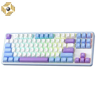 کیبورد بی سیم/باسیم مکانیکال گیمینگ ردراگون K707 WBP PRO