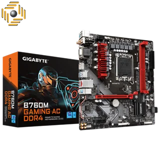 مادربرد گیگابایت مدل B760M Gaming AC DDR4 (rev. 1.0)