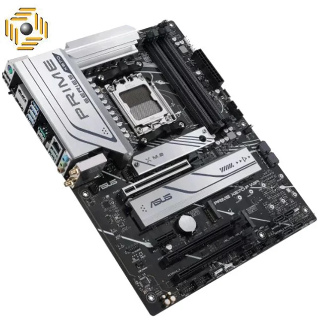 مادربرد ایسوس Prime X670 P WIFI CSM DDR5