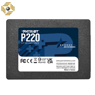 اس اس دی پاتریوت Patriot P220 SATA III 2.5inch 1TB