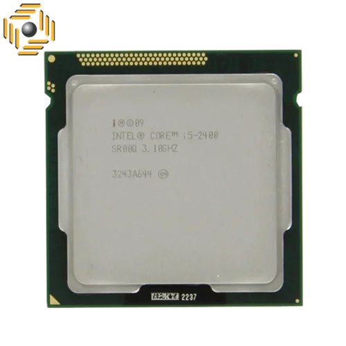 پردازنده مرکزی اینتل سری Sandy Bridge مدل Core i5-2400