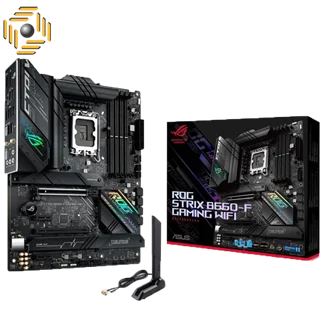 مادربرد ایسوس ROG STRIX B660-F GAMING WIFI DDR5