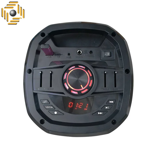 اسپیکر کینگ استار مدل KBS455