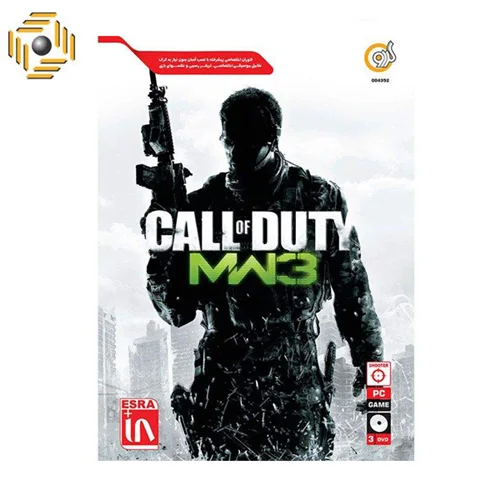 بازی Call of Duty MW3 مخصوص PC