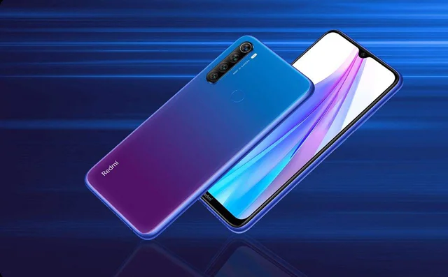 گوشی موبایل شیائومی مدل Redmi Note 8T M1908C3XG دو سیم کارت ظرفیت 64 گیگابایت