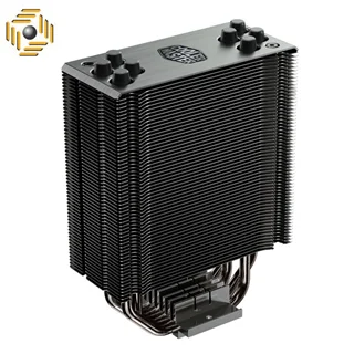 خنک کننده پردازنده کولر مستر مدل HYPER 212 RGB BLACK EDITION