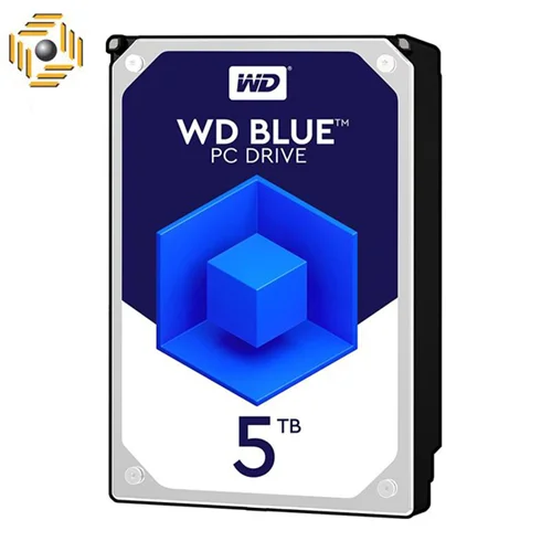 هارددیسک اینترنال وسترن دیجیتال مدل Blue WD50EZRZ ظرفیت 5 ترابایت
