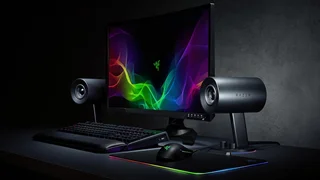 ماوس بی سیم ریزر مدل Mamba Hyperflux به همراه پد ماوس