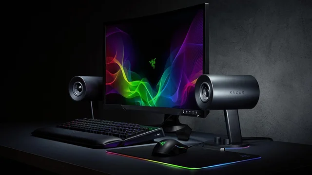 ماوس بی سیم ریزر مدل Mamba Hyperflux به همراه پد ماوس