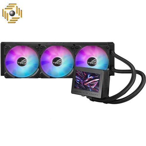 خنک کننده پردازنده ایسوس مدل ROG Ryujin 360 III ARGB