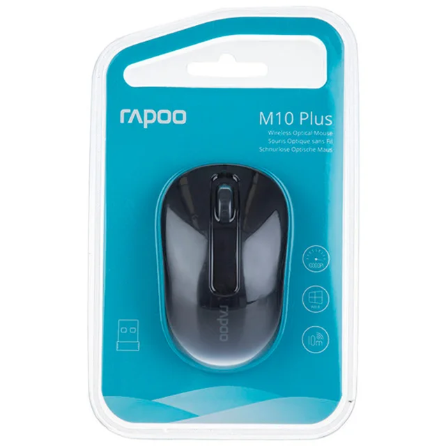 ماوس بی سیم رپو مدل M10 Plus