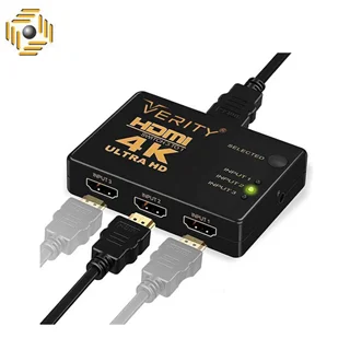 سوئیچ 1 به 3 HDMI مدل UH-301