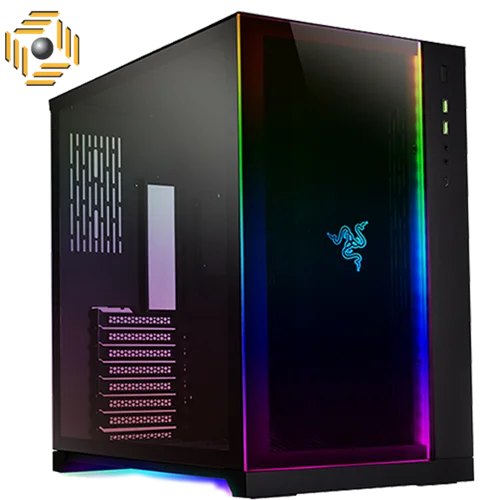 کیس لیان لی PC O11 Dynamic Razer Edition