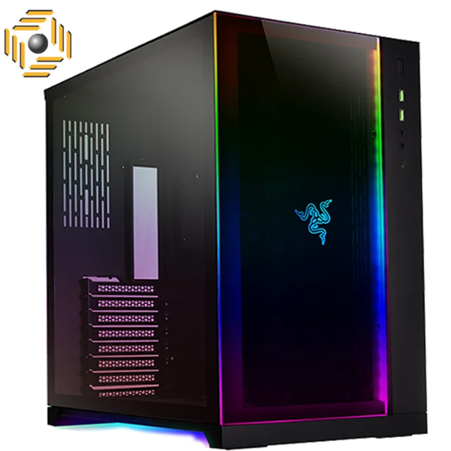 کیس لیان لی PC O11 Dynamic Razer Edition