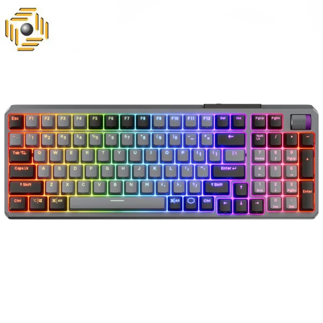 کیبورد بی سیم گیمینگ کولرمستر مدل MK770