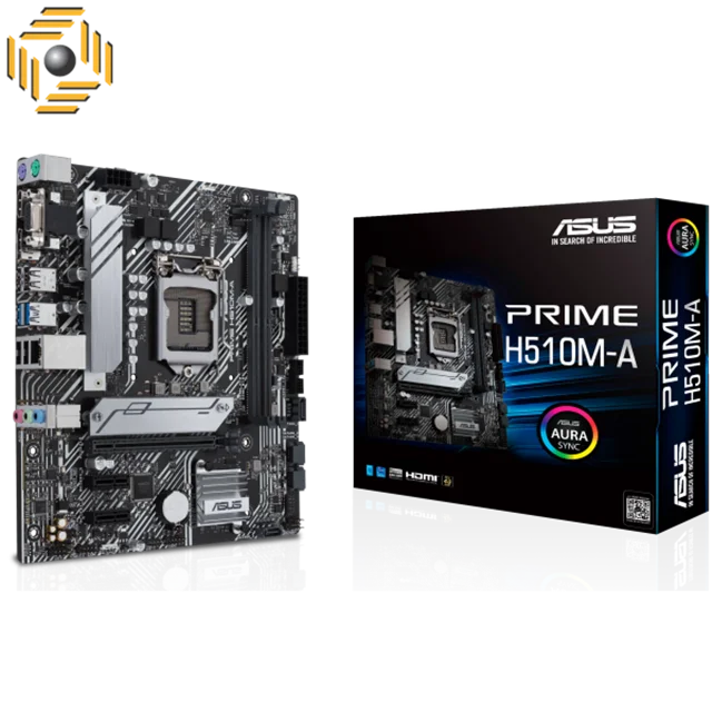مادربرد ایسوس PRIME H510M-A