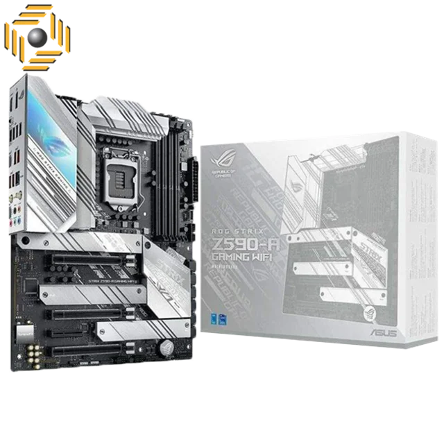 مادربرد ایسوس ROG STRIX Z590-A GAMING WIFI