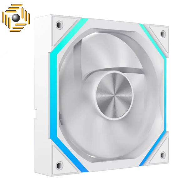 فن کیس گیم مکس FN12A-N2-RW White